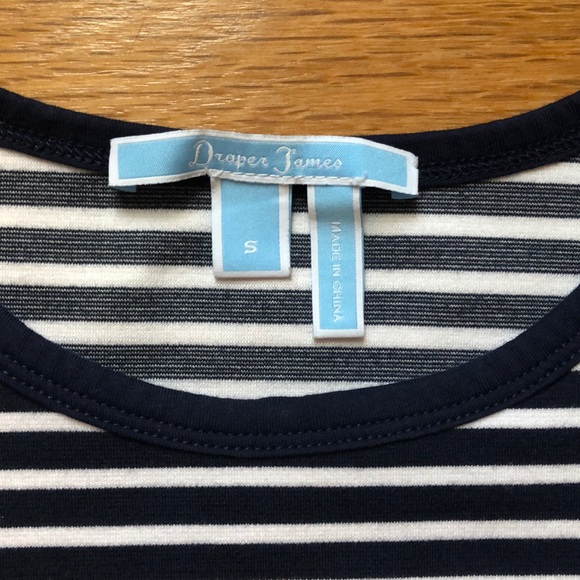 Draper James ADORABLE stripe top! - Picture 2 of 3